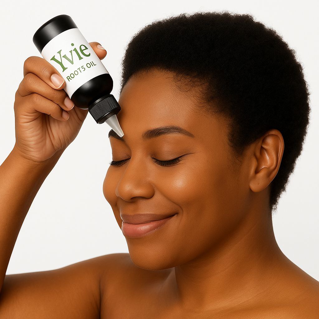 Yvie Roots Oil
