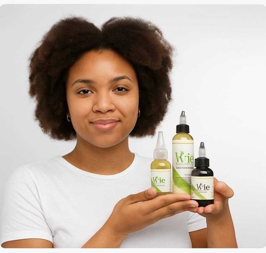 Yvie Roots Oil