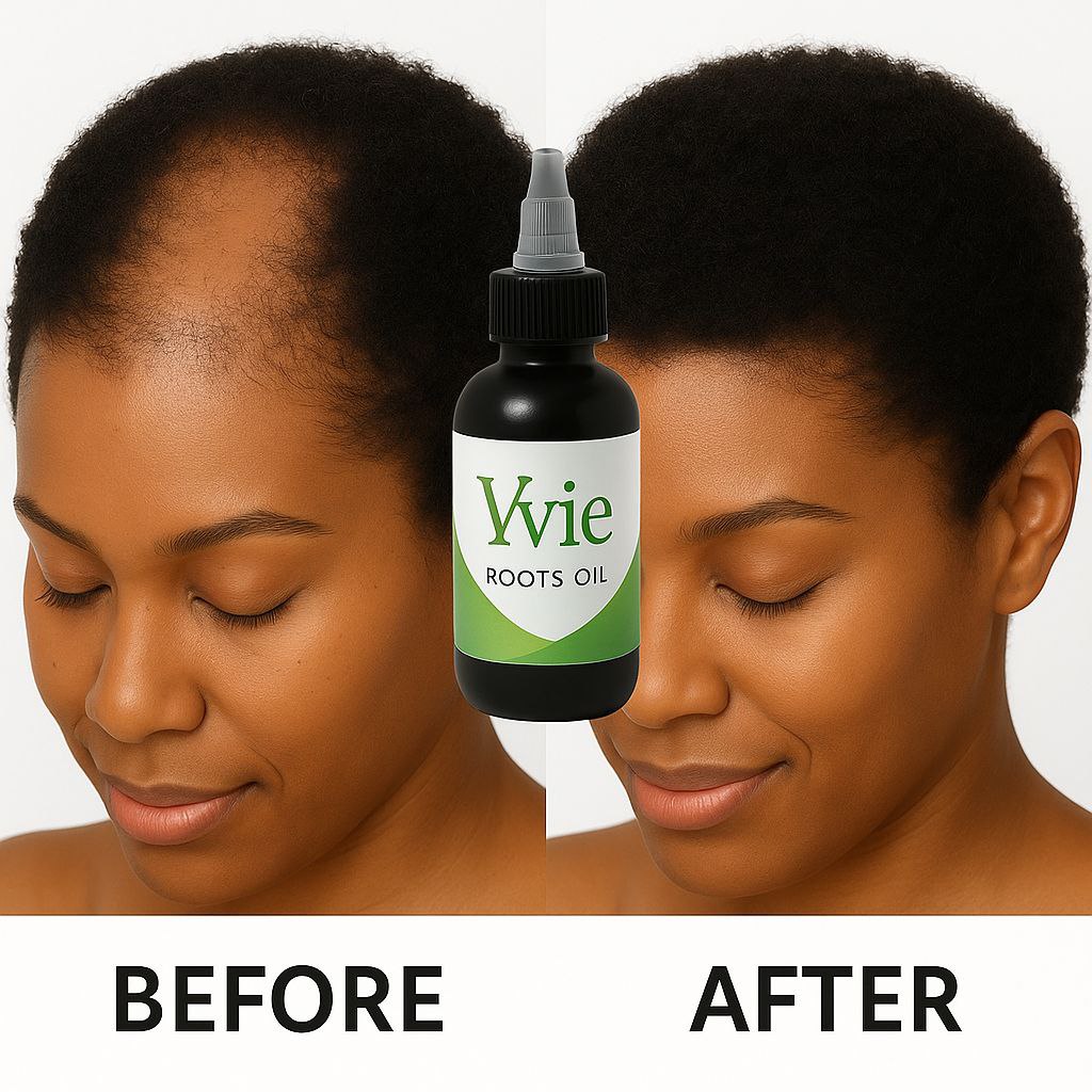 Yvie Roots Oil