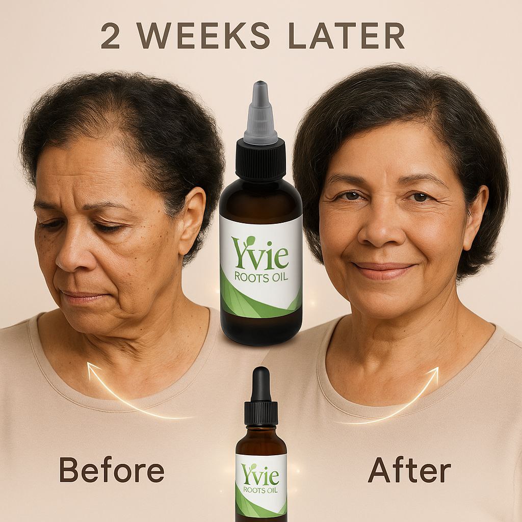 Yvie Roots Oil