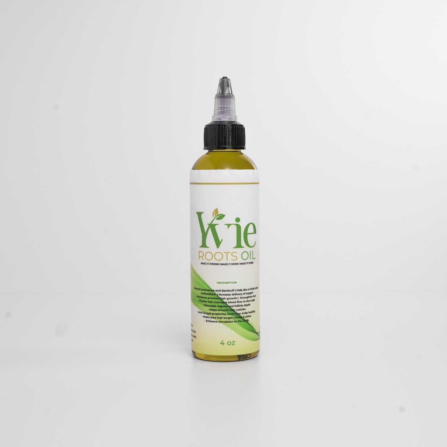 Yvie Roots Oil